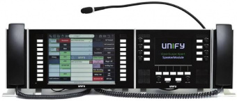 Микрофон на гибкой ножке OpenStage Xpert GOSSIE09 L30258-W600-D245