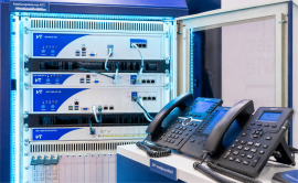 Подтверждена совместимость IP-телефонов «ФЛАТ» с КАТС МиниКом MX-1000 «Информтехники»