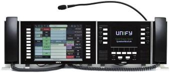 Пульт диспетчера OpenStage Xpert 6010p V1R1 L30258-W600-D277