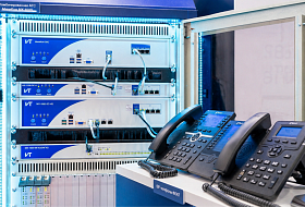 Подтверждена совместимость IP-телефонов «ФЛАТ» с КАТС МиниКом MX-1000 «Информтехники» Подтверждена совместимость IP-телефонов «ФЛАТ» с КАТС МиниКом MX-1000 «Информтехники»